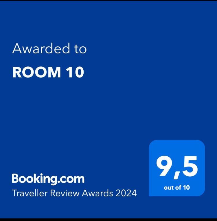 Room 10 ヴァルミエラ エクステリア 写真